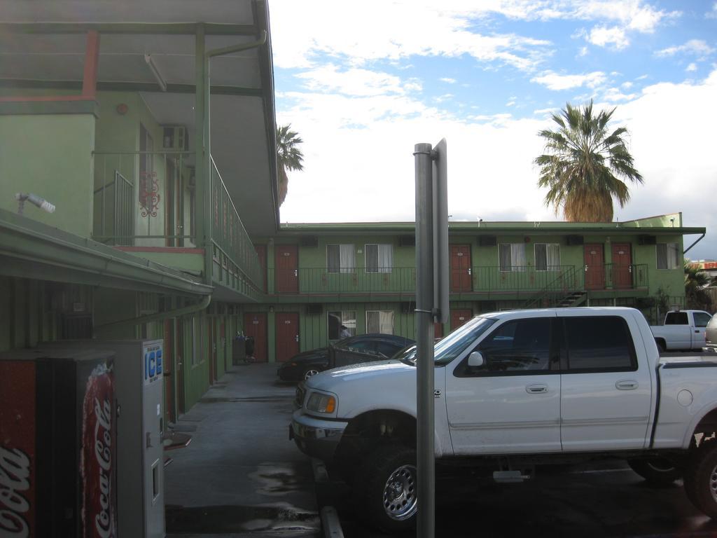 Sunshine Motel San Bernardino Zewnętrze zdjęcie