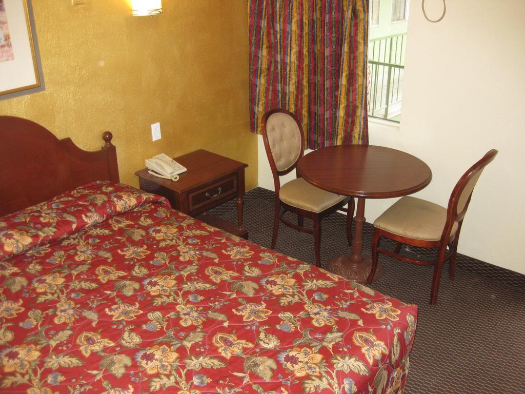 Sunshine Motel San Bernardino Pokój zdjęcie
