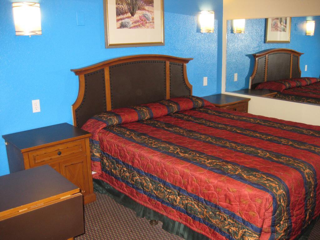 Sunshine Motel San Bernardino Pokój zdjęcie