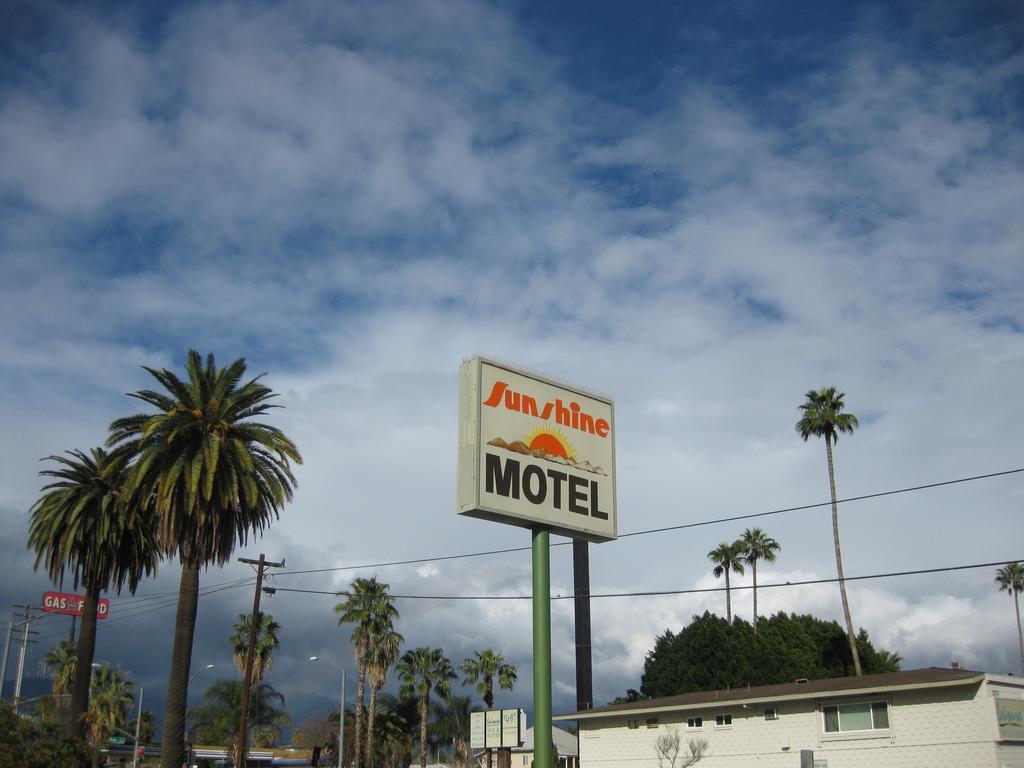 Sunshine Motel San Bernardino Zewnętrze zdjęcie
